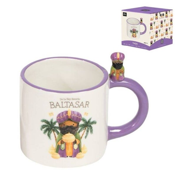 MUG 414ML REYES MAGOS ASA