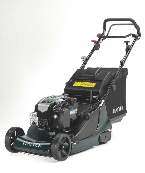 Hayter Harrier 48 BBC VS (Code475A)