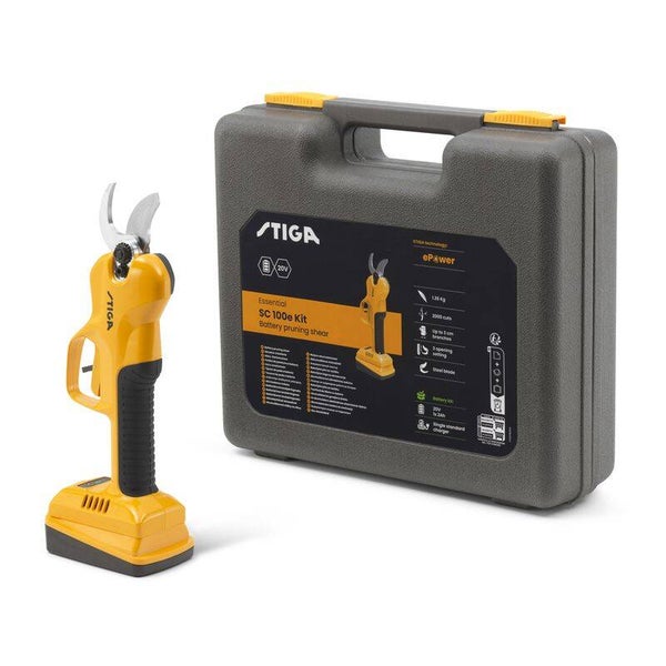 Stiga SC100e Kit