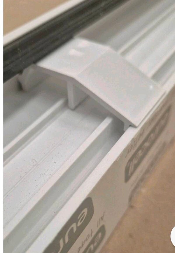 Run-Up Riser Block- Universal, Click Fit