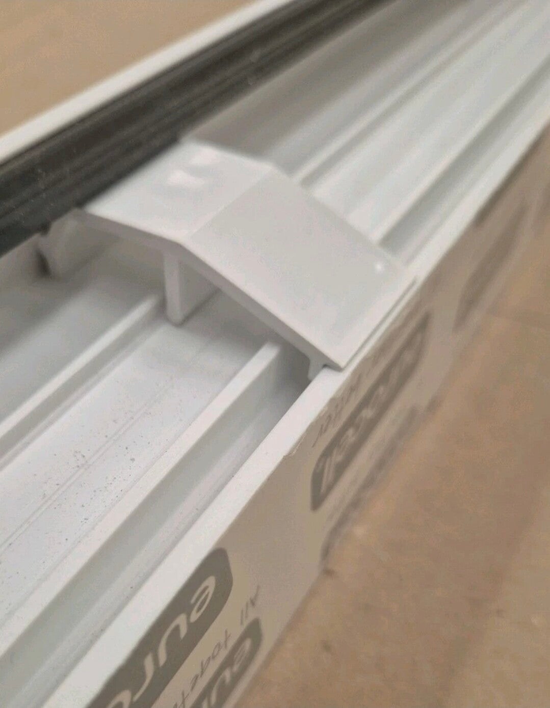 Run-Up Riser Block- Universal, Click Fit