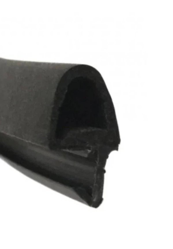 Stormguard AM3 and AM5EX Triplex Door Threshold Rubber Gasket Seal. 1 metre.