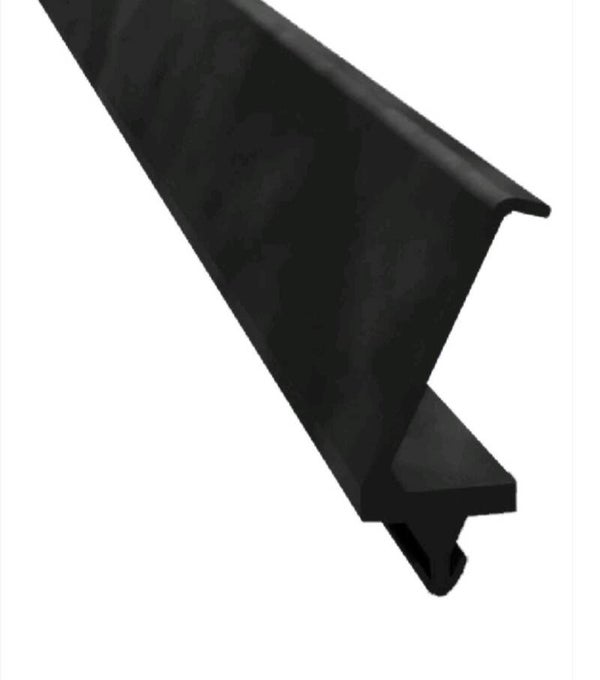 Stormguard AM3 Triplex Door Threshold Blade Rubber Gasket Seal. 1 metre.