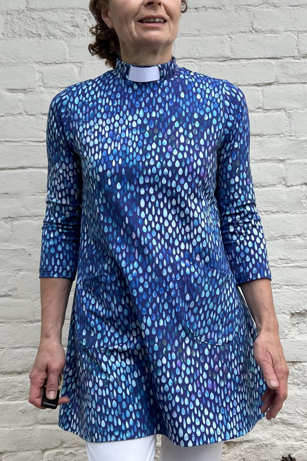 Dream organic cotton tunic