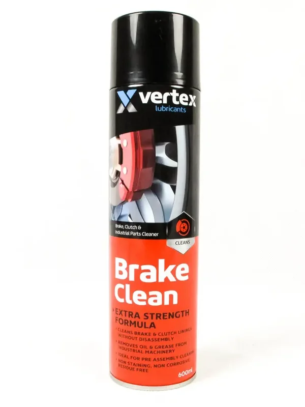 EXTRA STRENGTH BRAKE CLEAN 600ML