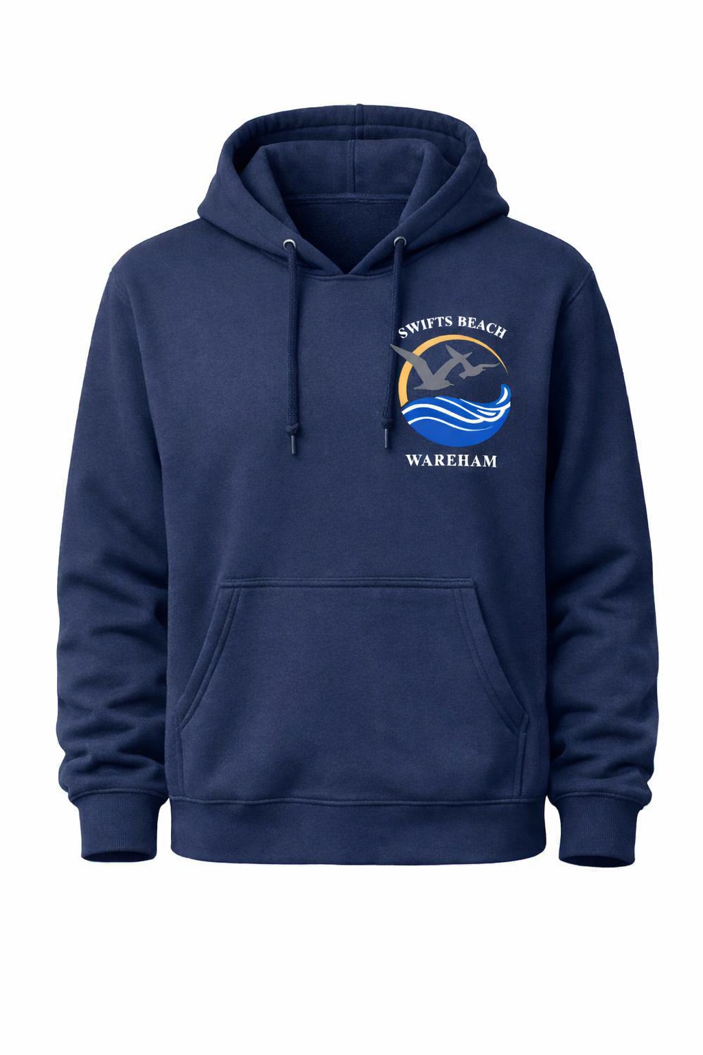 Swifts Beach Classic Hoodie