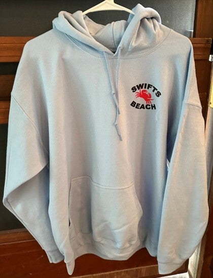 Swifts Beach Hoodie