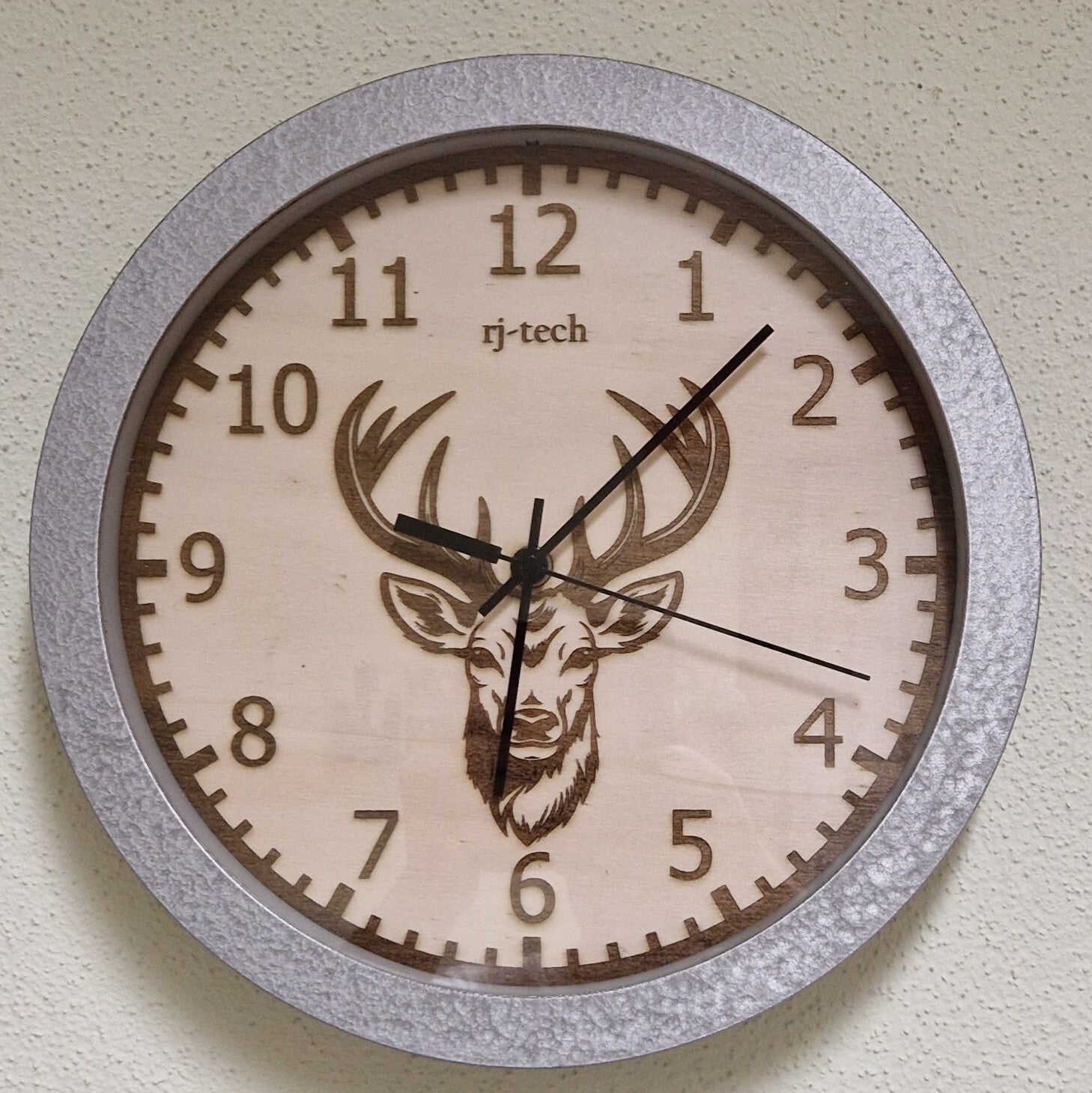 Wanduhr 29cm