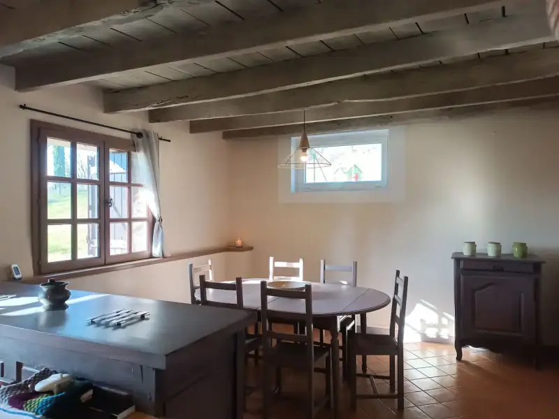 Coin salle à manger