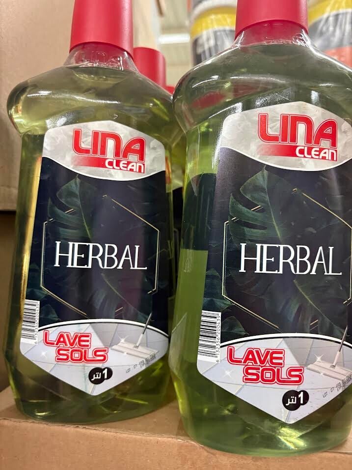 Nettoyant sol Lima