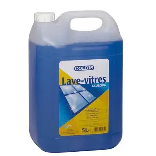 nettoyant lave vitre 5L