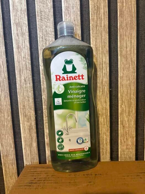 Vinaigre ménager Rainett 1L