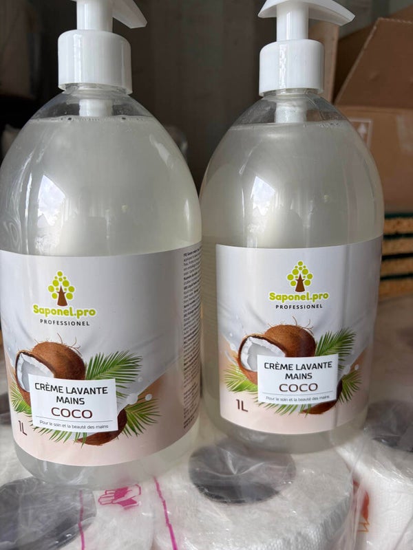 lave main 1L coco