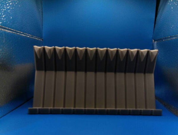 Arrow Fletching Storage Station