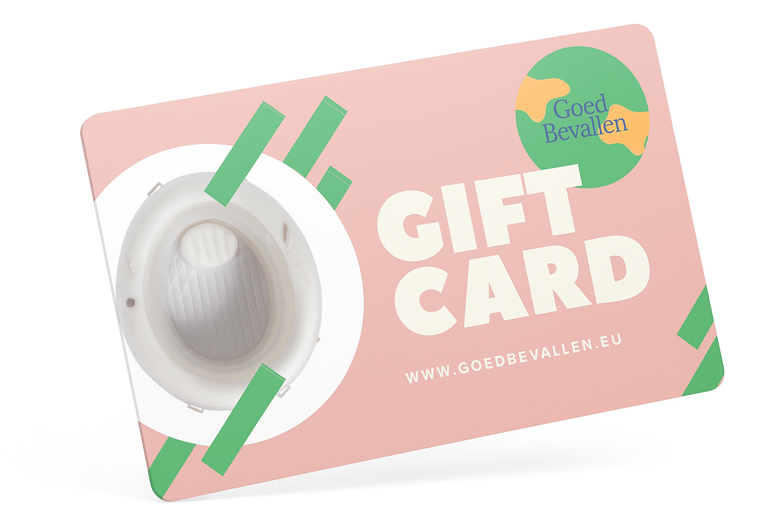 Cadeaubon Goed Bevallen