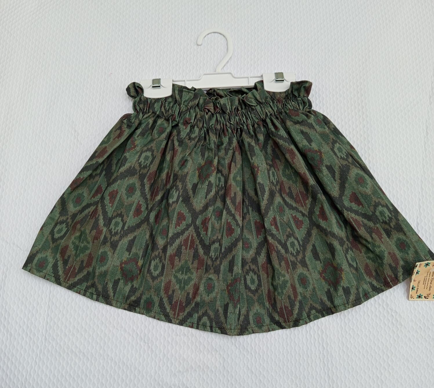 FALDA ESTAMPADO ÉTNICO