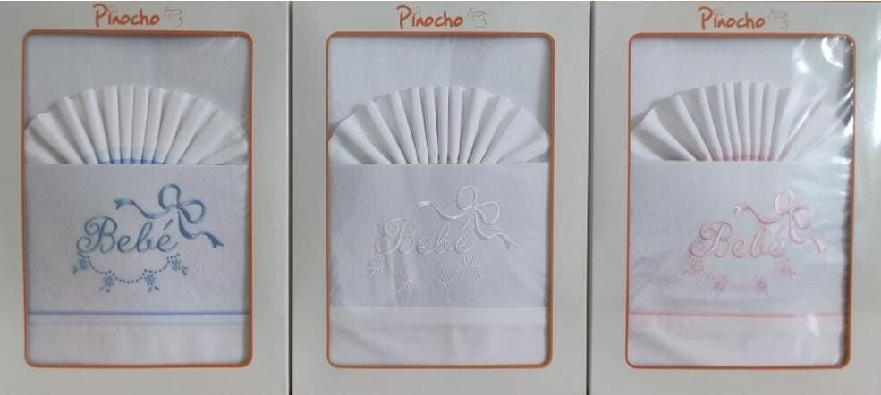 SABANAS DE FRANELA TAMAÑO CUNA.