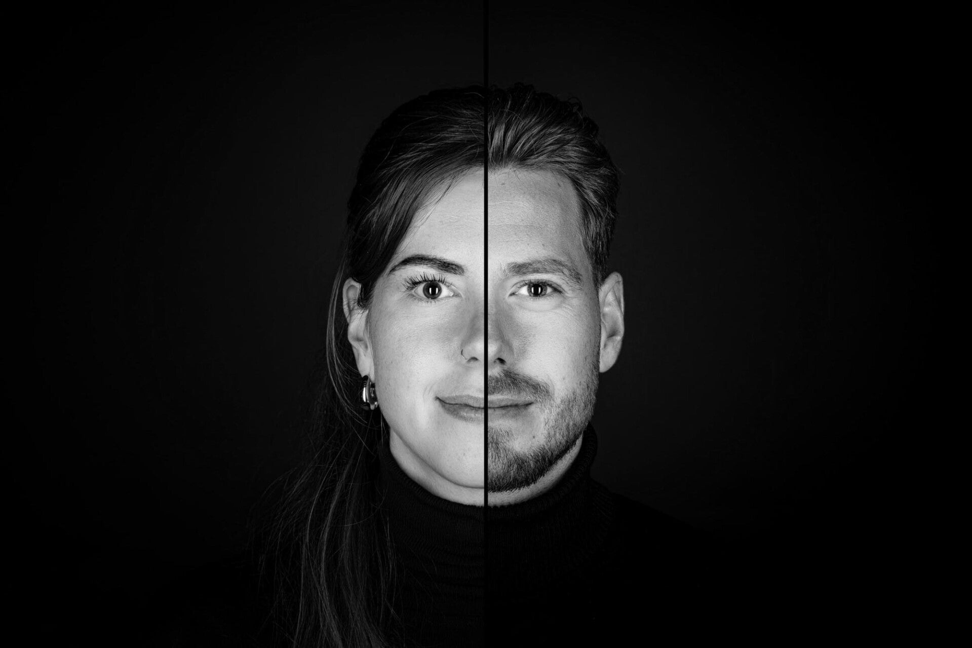 Tarieven // 2-in-1 Duofoto Portret // 2-in-1 Portret Foto