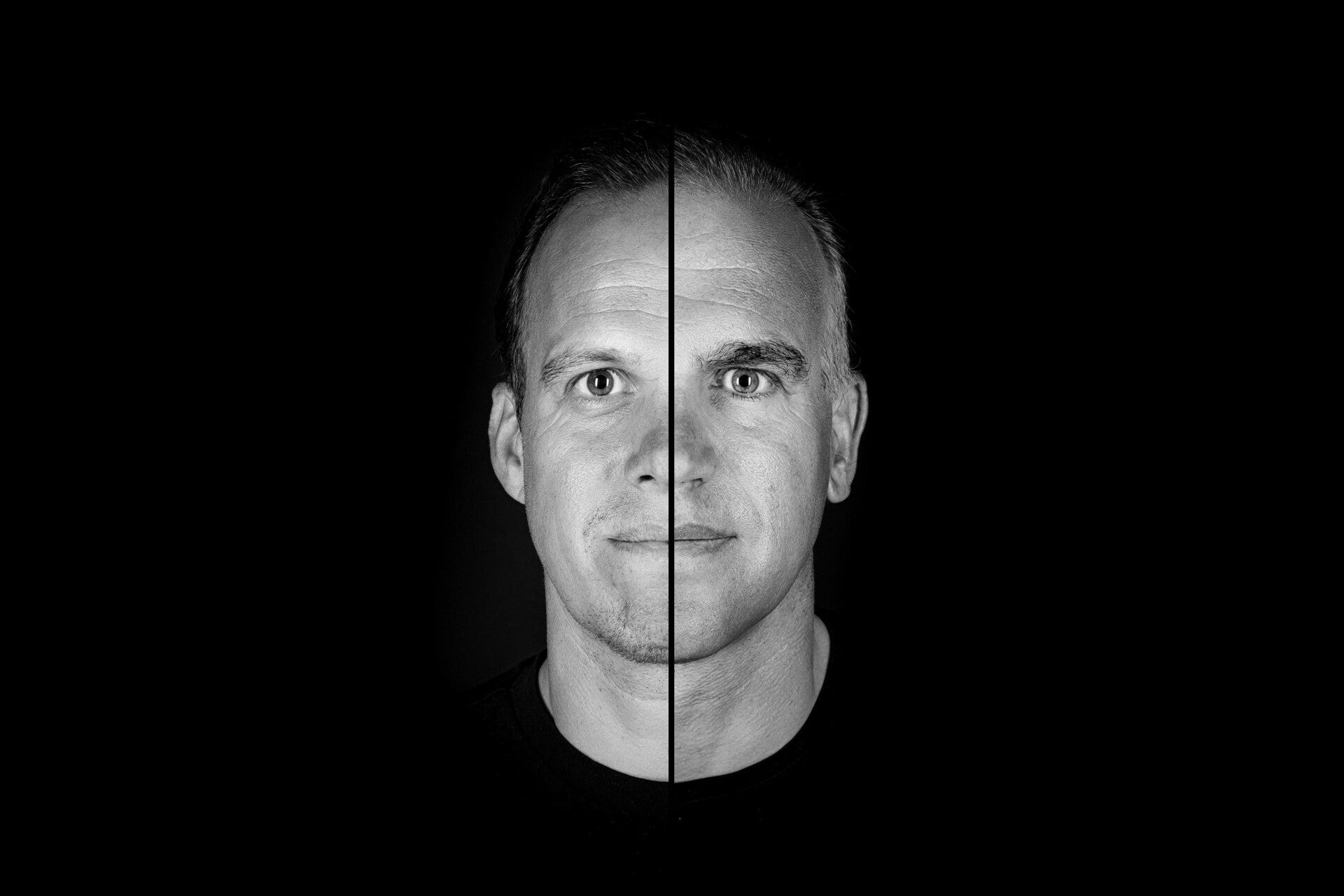 2-in-1 Portret // Broers