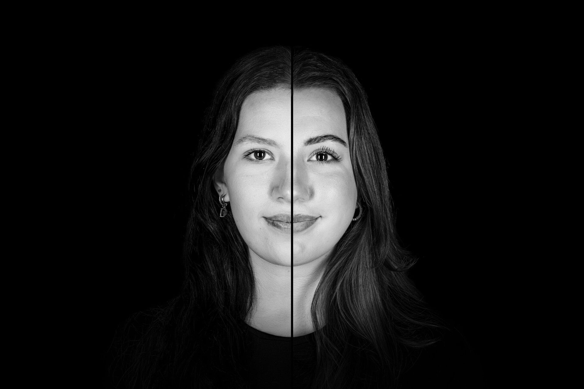 2-in-1 Portret // Zussen