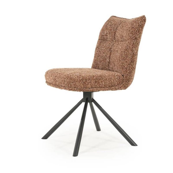 By Boo Eetkamerstoel Ferre Burgundy