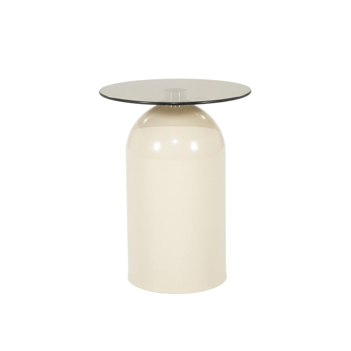 By Boo Bijzettafel Irona small beige