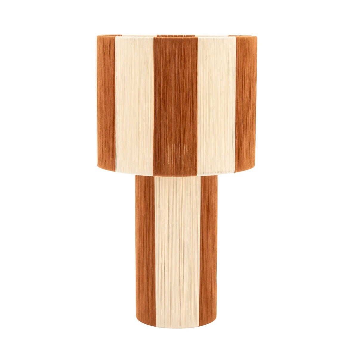 By Boo Tafellamp Ropi caramel