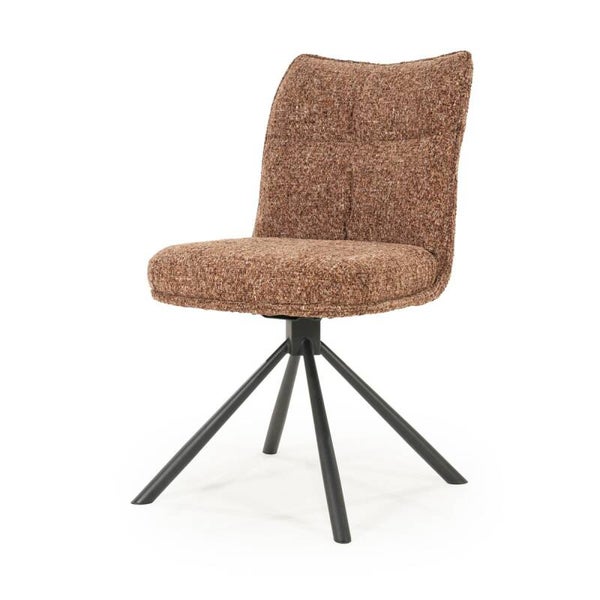 By Boo Eetkamerstoel Ferre Burgundy