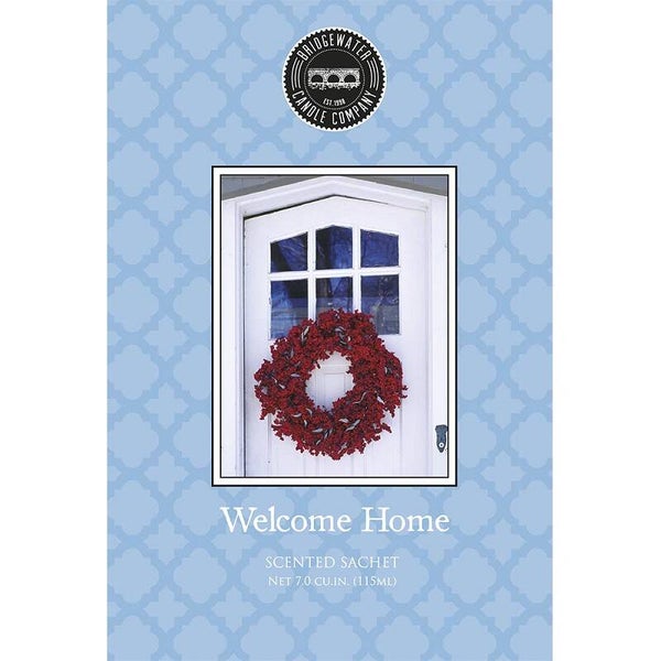 Home Society Geurzakje Welcome Home