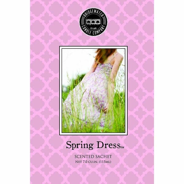 Home Society Geurzakje Spring dress