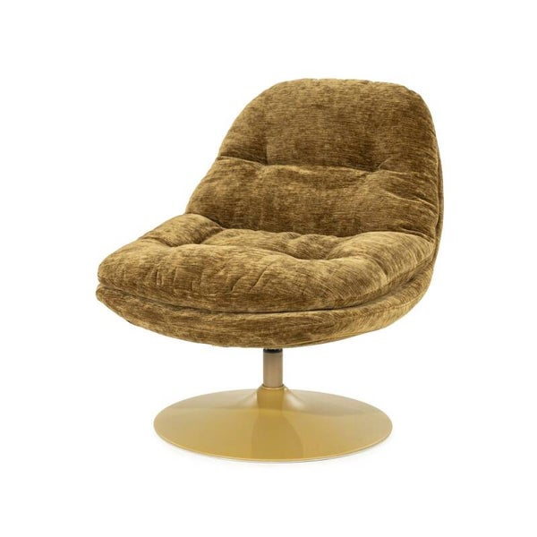 By Boo Loungestoel Tromba Mustard