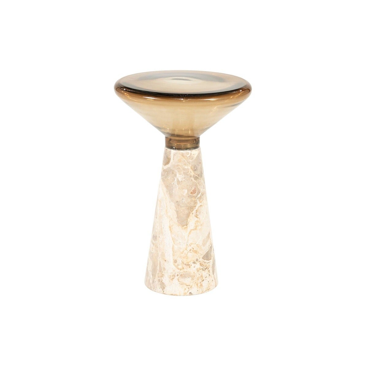 By Boo Bijzettafel Sereno Marrone