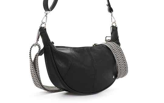 Crossbody Brentford Zwart