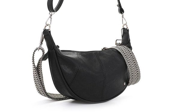 Crossbody Brentford Zwart