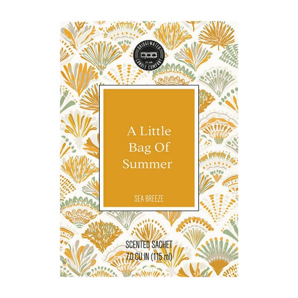 Home Society Geurzakje Bag of summer