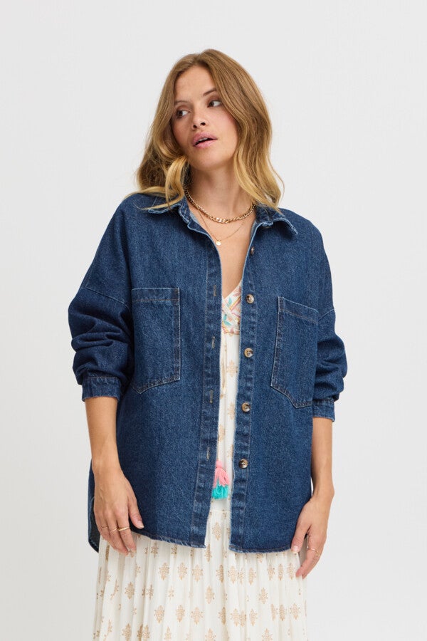Sorbet - Denim Shirt