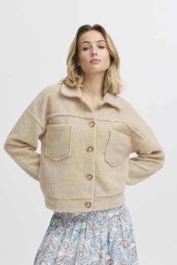 Sorbet - Jas Taupe