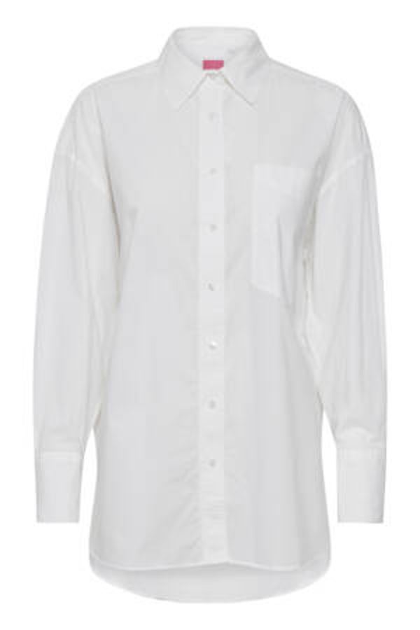 The Jogg Concept - Blouse Optical White
