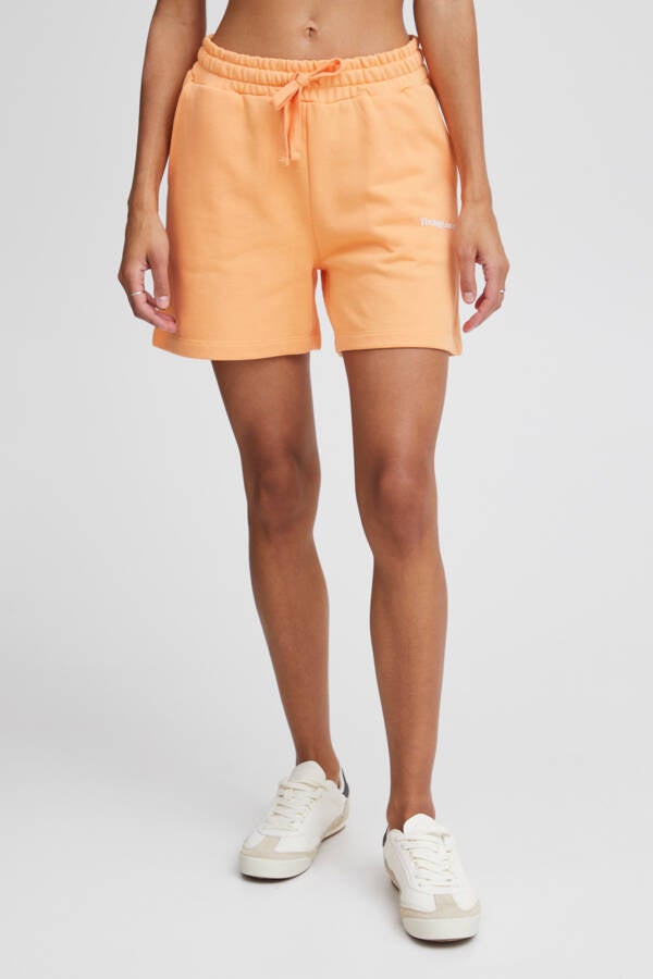The Jogg Concept - Jersey Short Tangerine