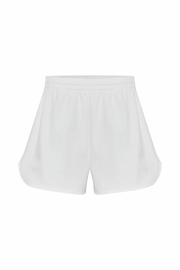 The Jogg Concept - Jersey Short Off white
