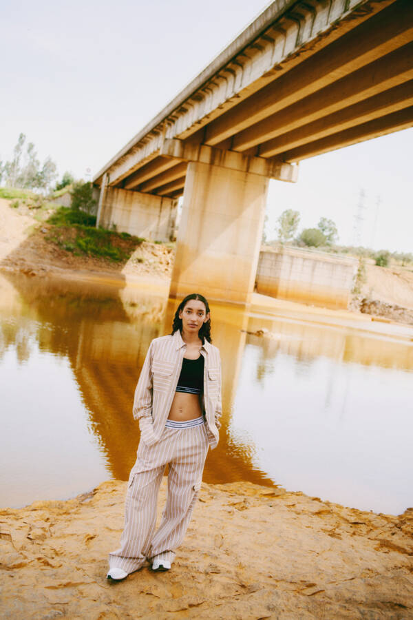 The Joggconcept - Pocket Pants