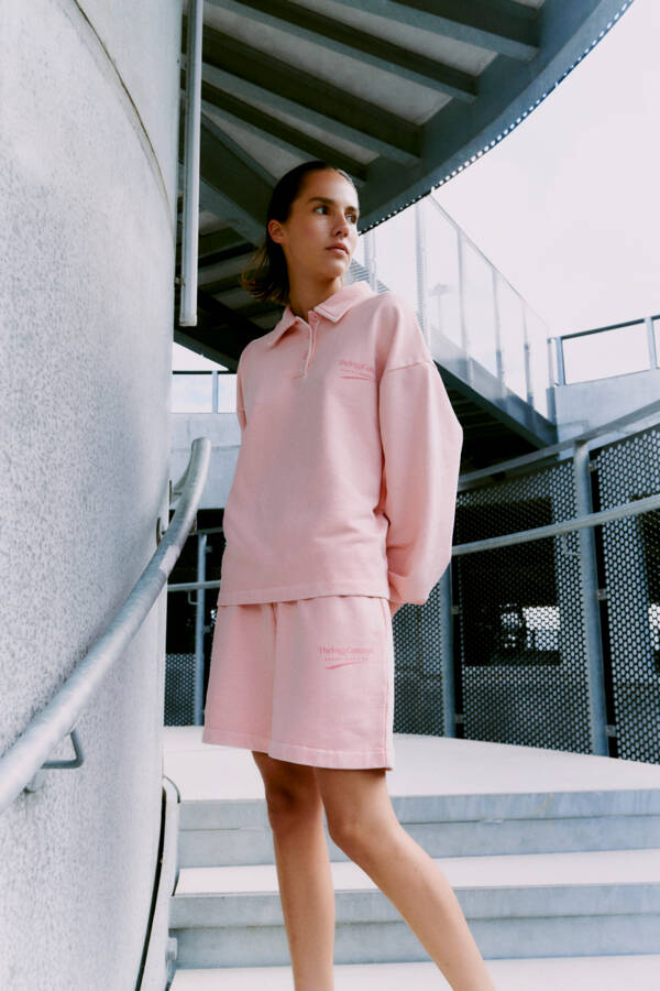 The Jogg Concept - Collar shirt - Blossom