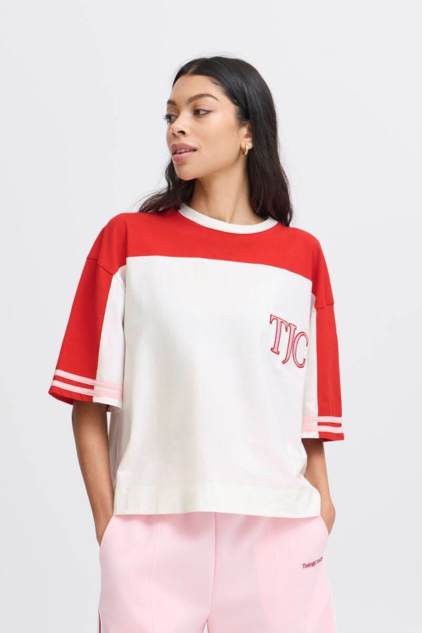 The Jogg Concept - T-shirt Block Salsa mix