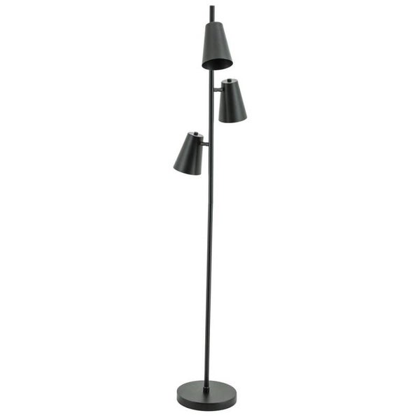 By Boo Vloerlamp Cole Black