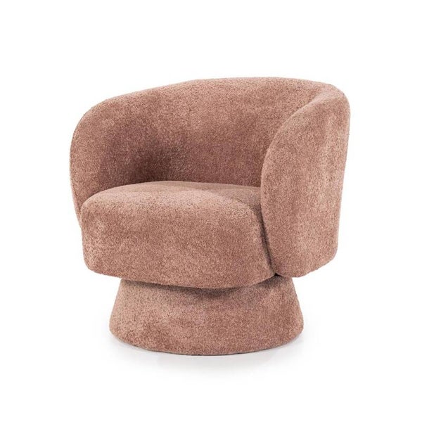 By Boo Fauteuil Balou Terracotta