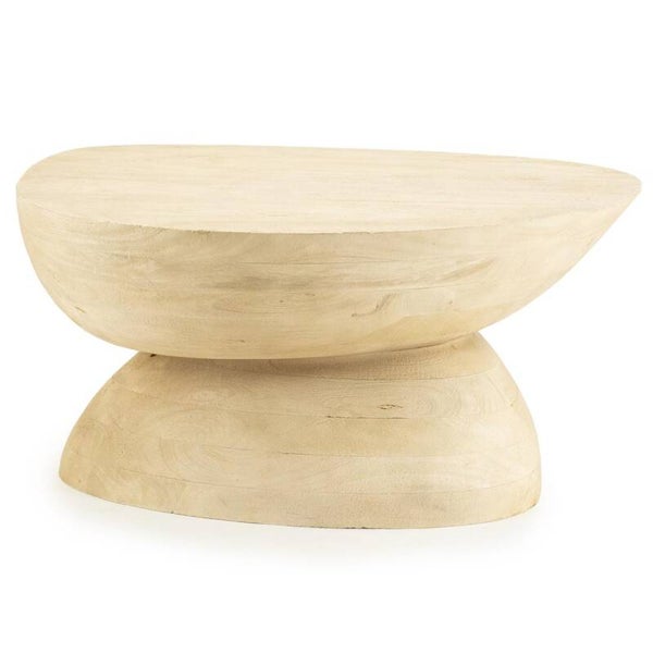 By Boo Salontafel Cobble Natural