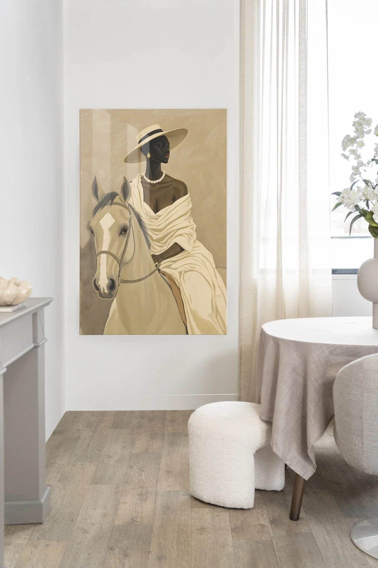 Urban Cotton Glas Amazone