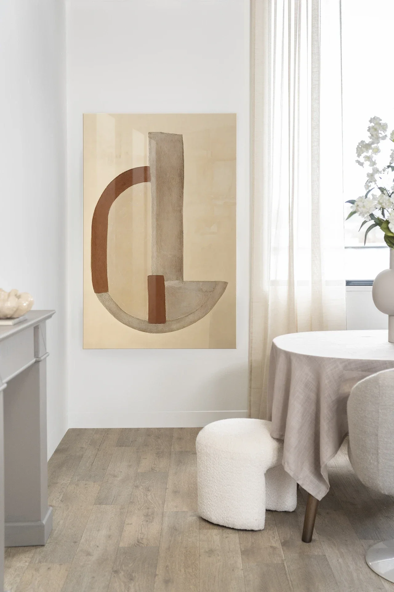 Urban Cotton Glas Balance Arc