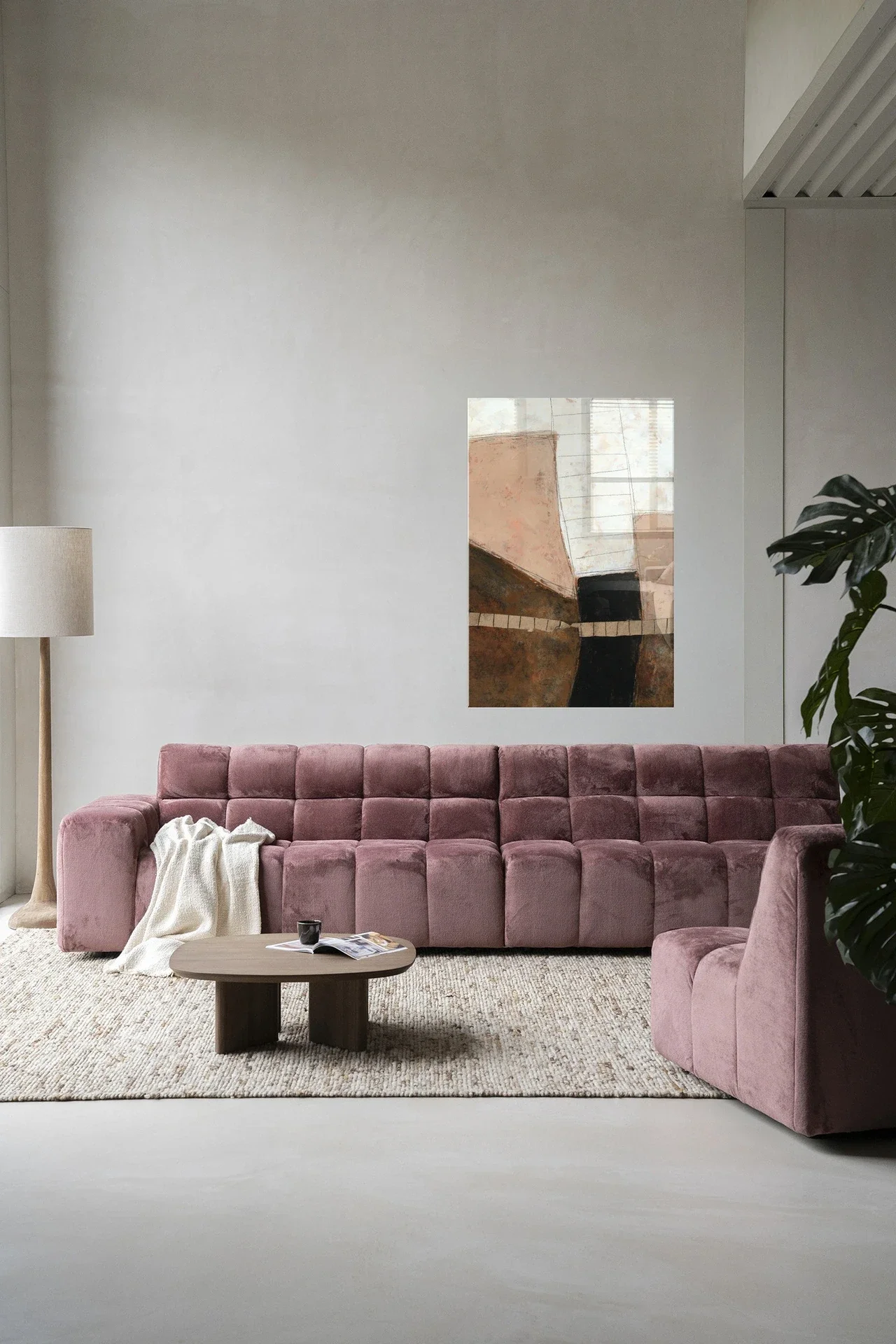 Urban Cotton Glas Abstract 9