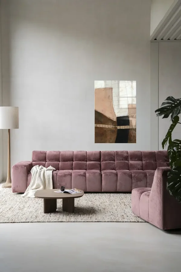 Urban Cotton Glas Abstract 9